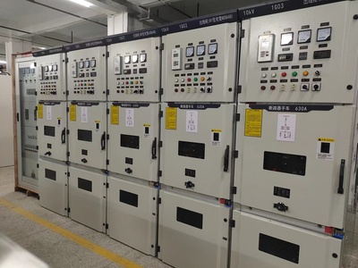 KYN28A-12金属铠装中置移开式开关设备
