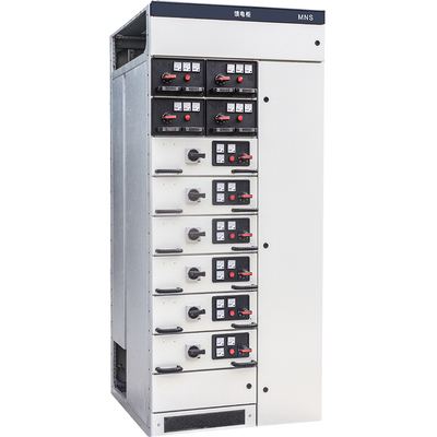 MNS低压抽屉式开关柜